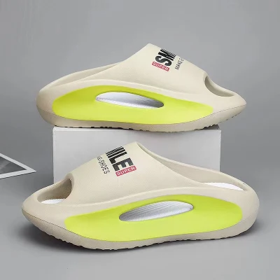 2023 EVA Casual Slider Sandalo da bagno Doccia SPA Pantofole da piscina Pantofola da spiaggia